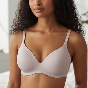 Calvin Klein no wire lined bra M
